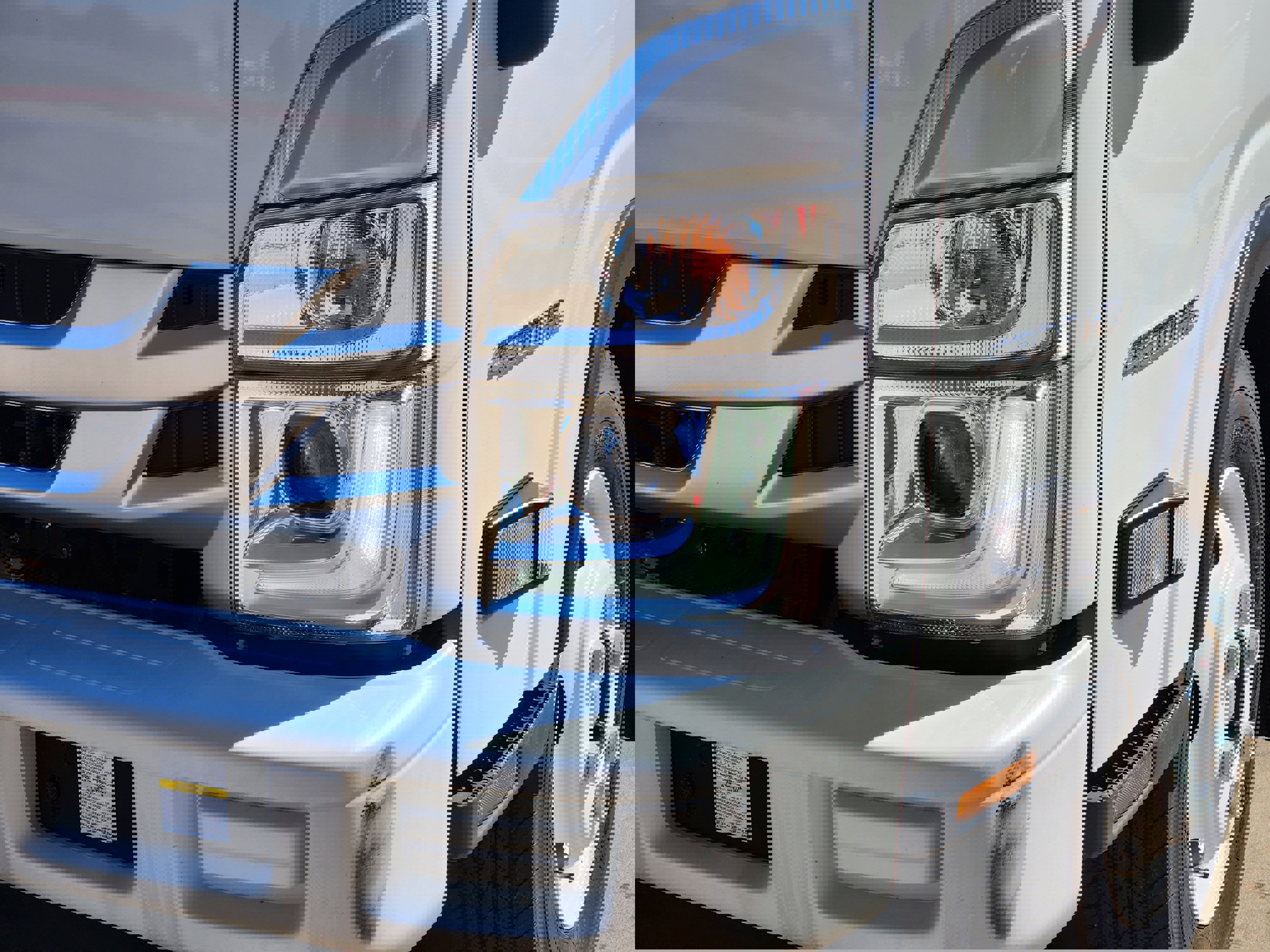 New 2024 Chevrolet Low Cab Forward image 15