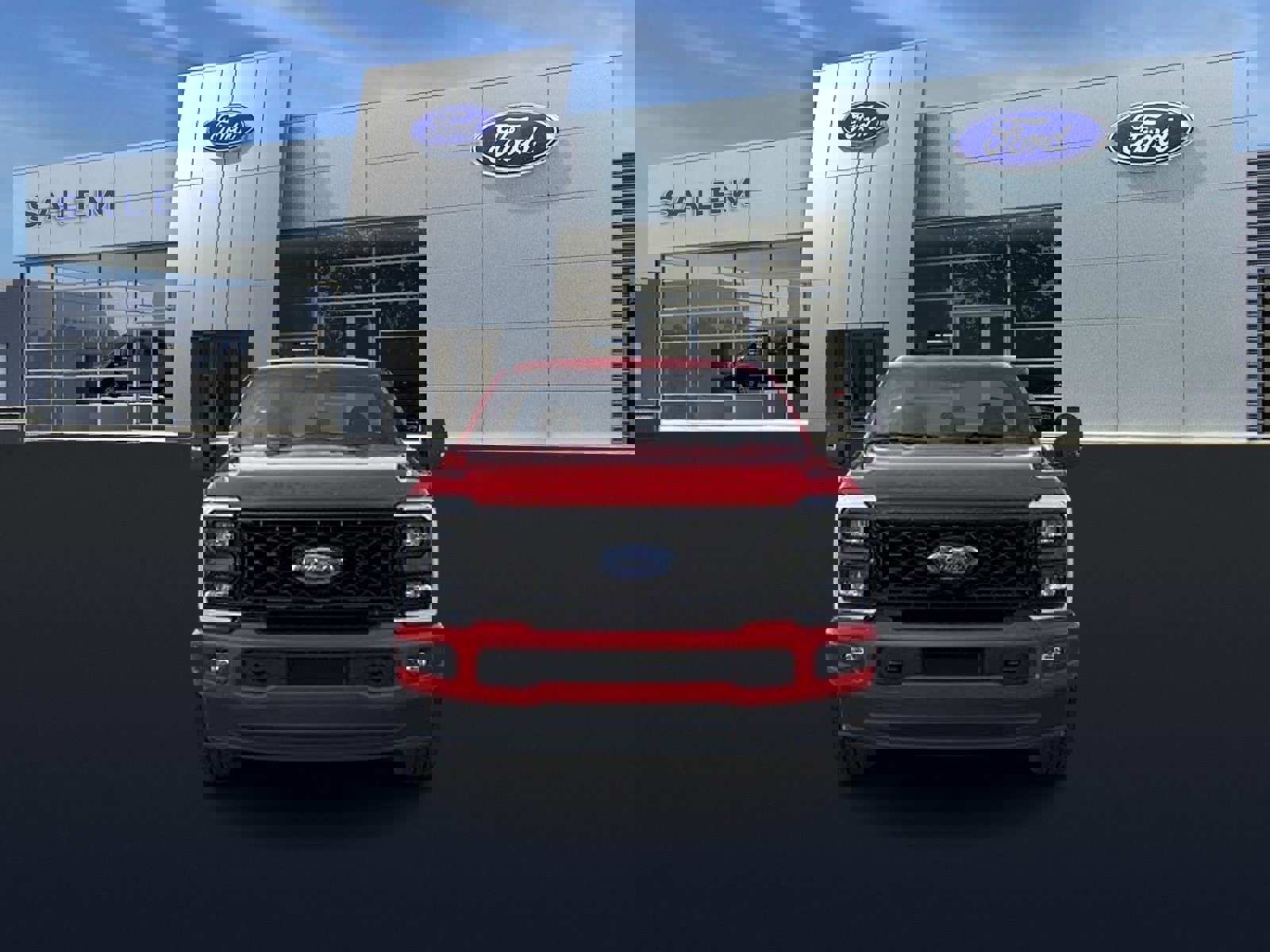 New 2026 Ford F350 XL w/ STX Appearance Package image 30