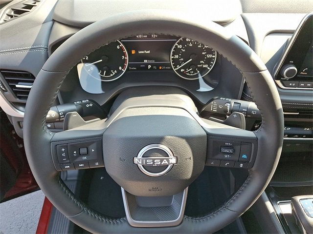 New 2026 Nissan Rogue SV w/ SV Premium Package image 9