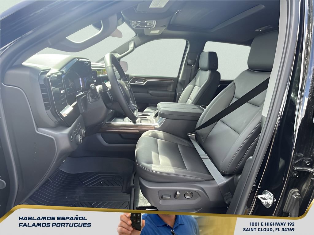 New 2026 Chevrolet Silverado 1500 LT Trail Boss w/ LT Trail Boss Premium Package image 20