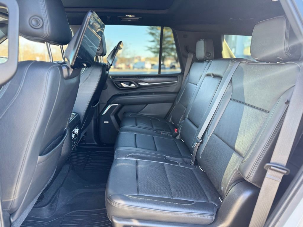 Used 2021 GMC Yukon Denali w/ Denali Ultimate Package image 26
