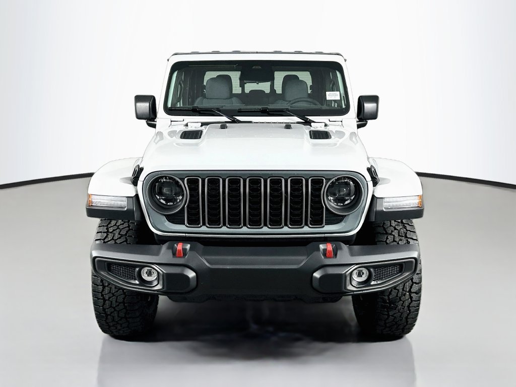 New 2026 Jeep Gladiator Rubicon w/ Rockslide Package AWD/4WD image 2