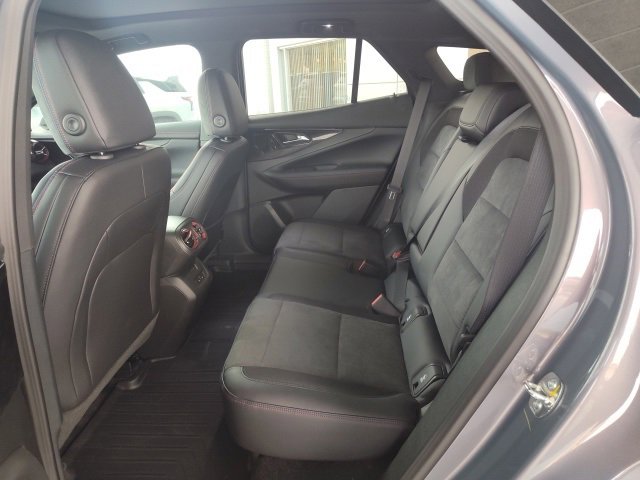 New 2025 Chevrolet Blazer EV RS image 20