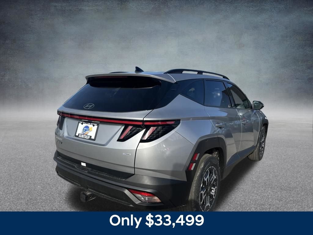 New 2026 Hyundai Tucson XRT image 5