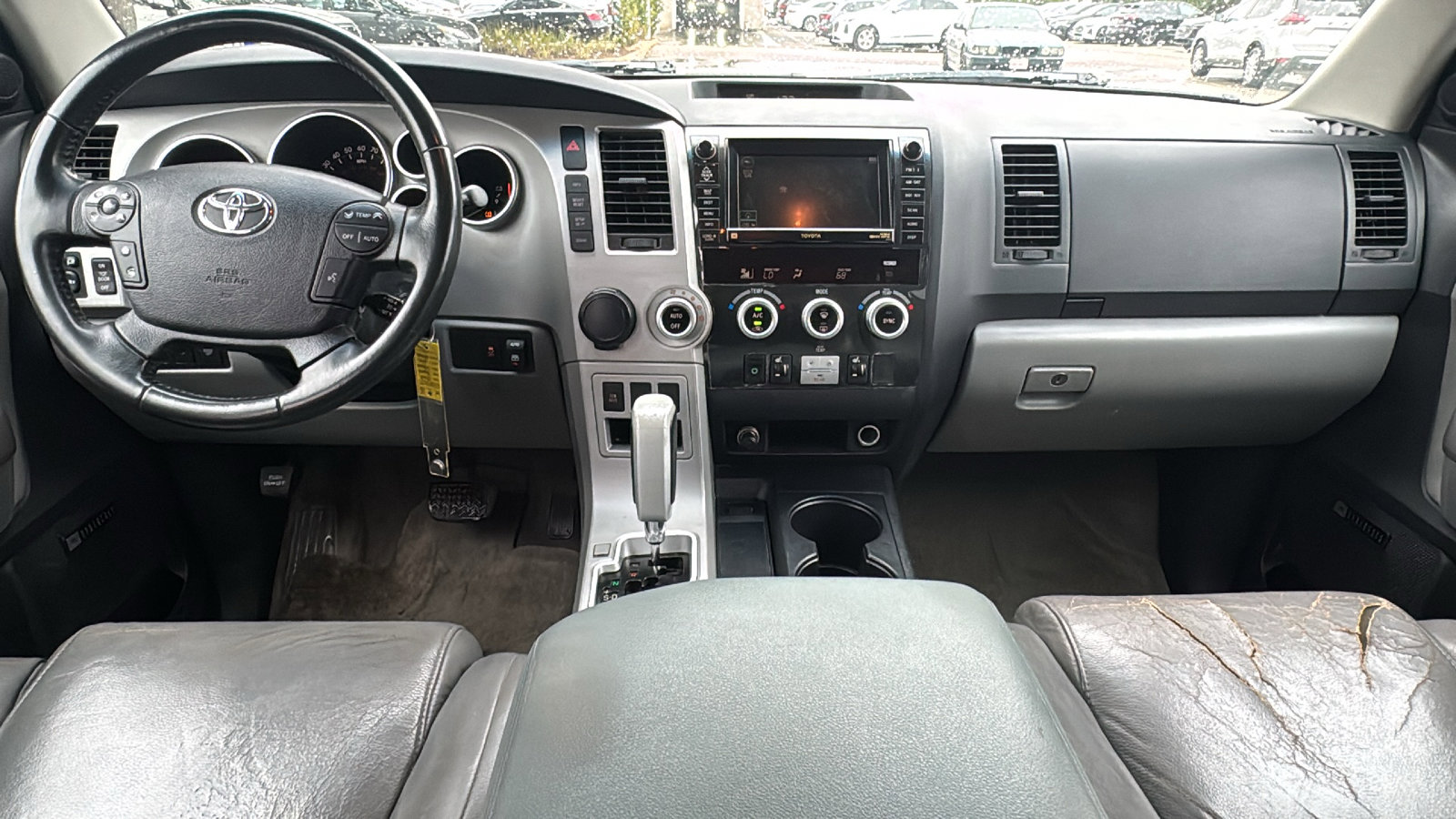 Used 2008 Toyota Sequoia Limited image 33