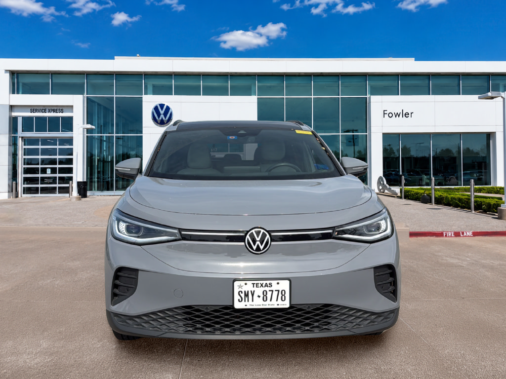 Used 2022 Volkswagen ID.4 Pro S RWD image 2
