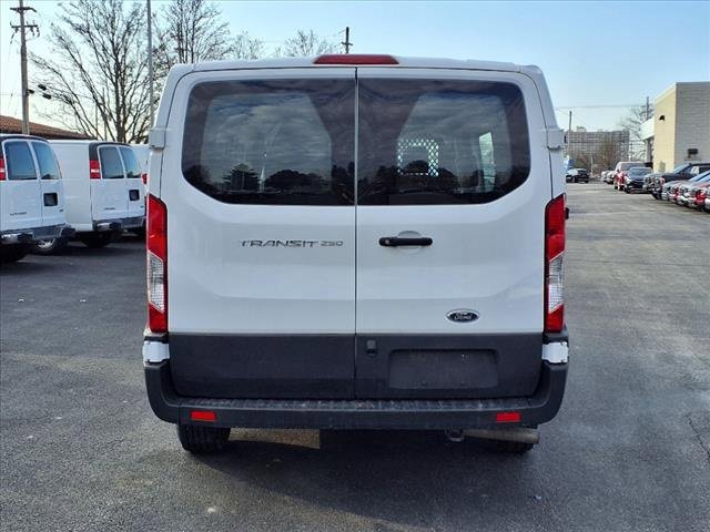 Used 2023 Ford Transit 250 Low Roof w/ Exterior Upgrade Package image 7