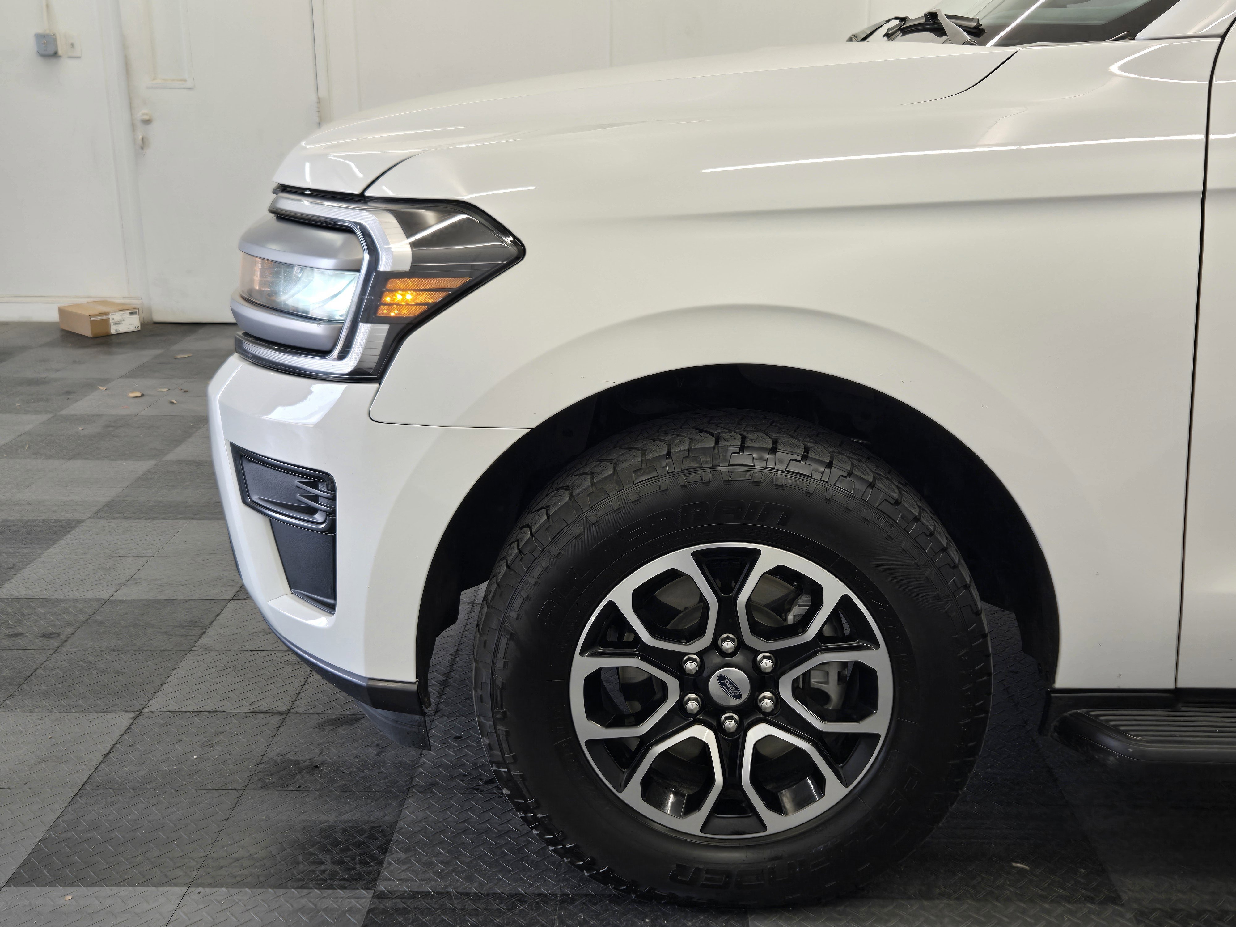 Certified 2023 Ford Expedition Max XL image 7