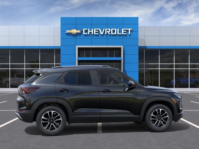 New 2026 Chevrolet TrailBlazer LT FWD image 5