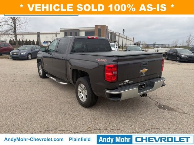 Used 2014 Chevrolet Silverado 1500 LT image 3