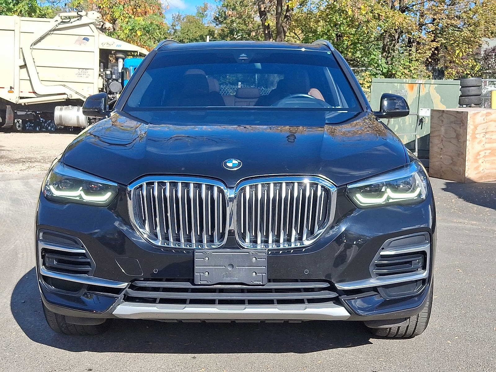 Used 2023 BMW X5 xDrive40i w/ Climate Comfort Package image 29