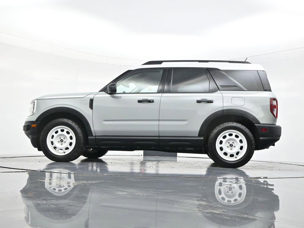 Used 2023 Ford Bronco Sport Heritage w/ Heritage Convenience Package image 52