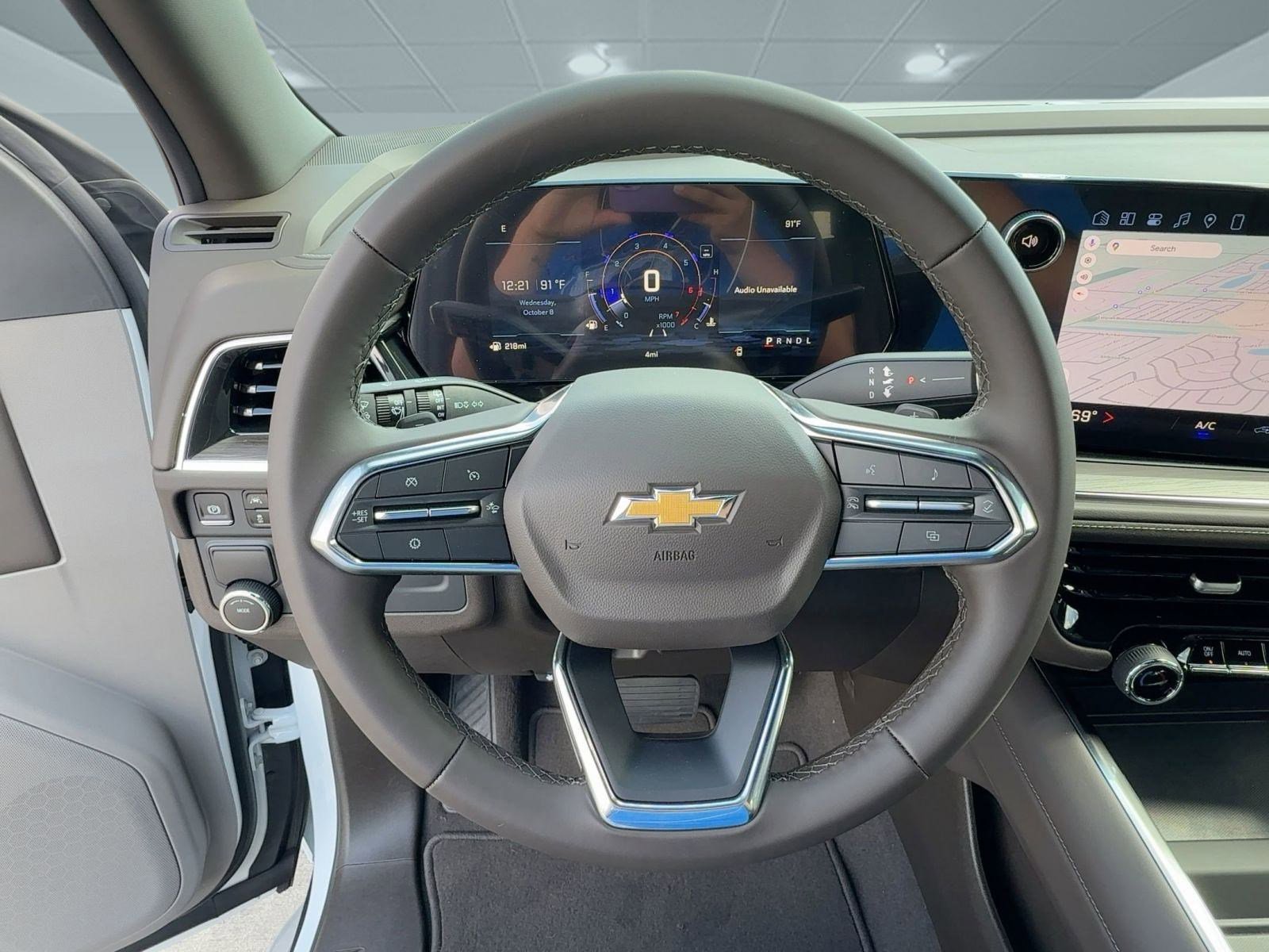 New 2026 Chevrolet Tahoe LS image 16
