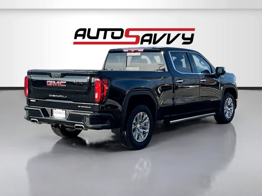 Used 2023 GMC Sierra 1500 Denali AWD/4WD image 7