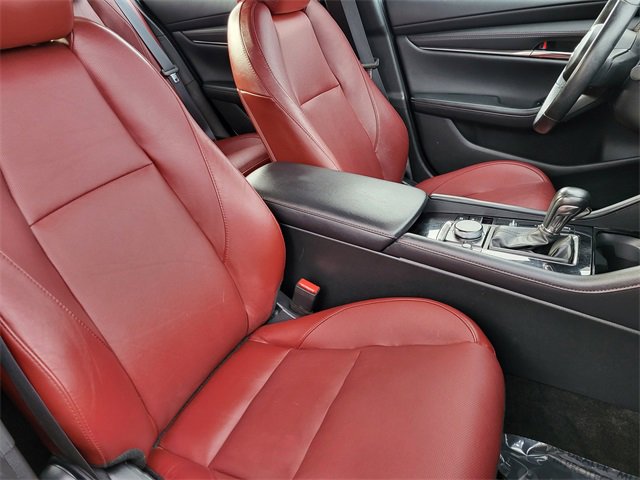 Used 2024 MAZDA MAZDA3 s image 25