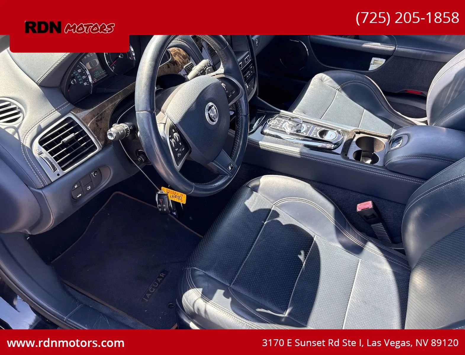 Used 2013 Jaguar XKR R RWD image 6