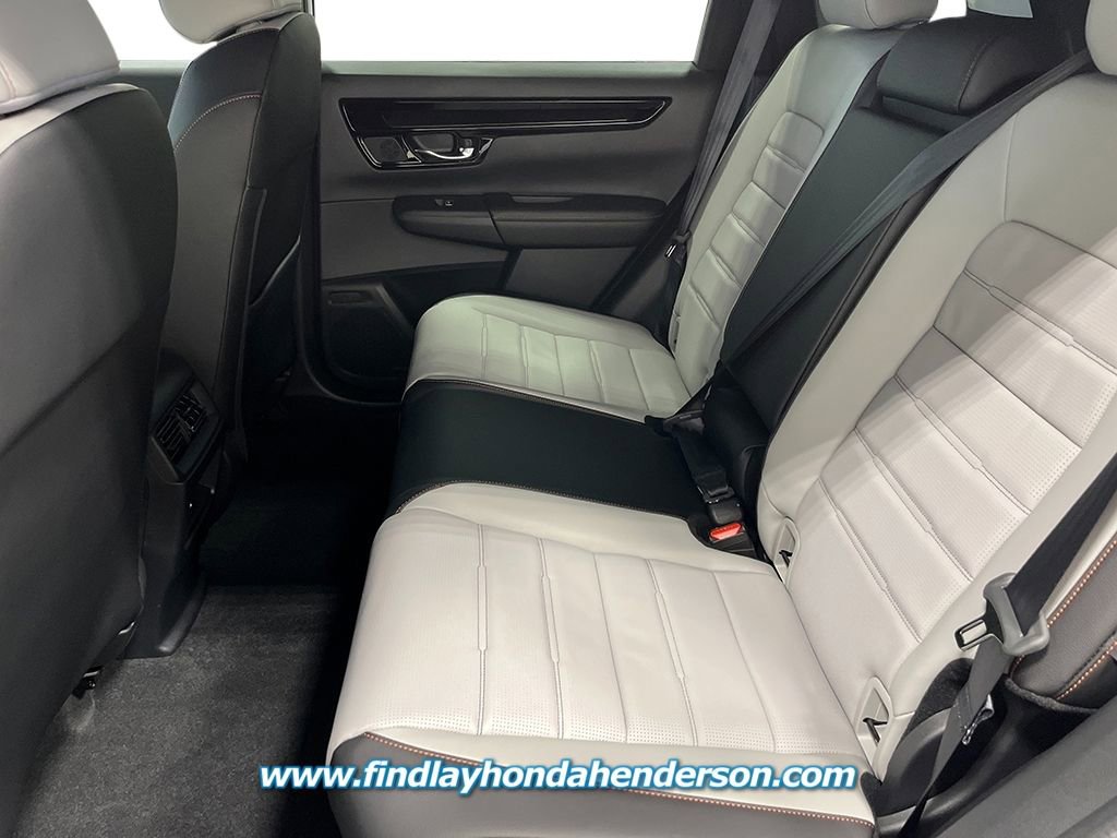 New 2026 Honda CR-V Sport Touring image 25
