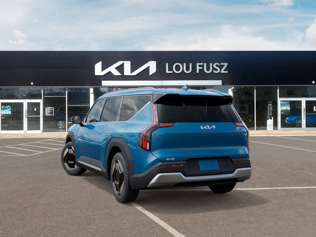 New 2026 Kia EV9 Wind image 4