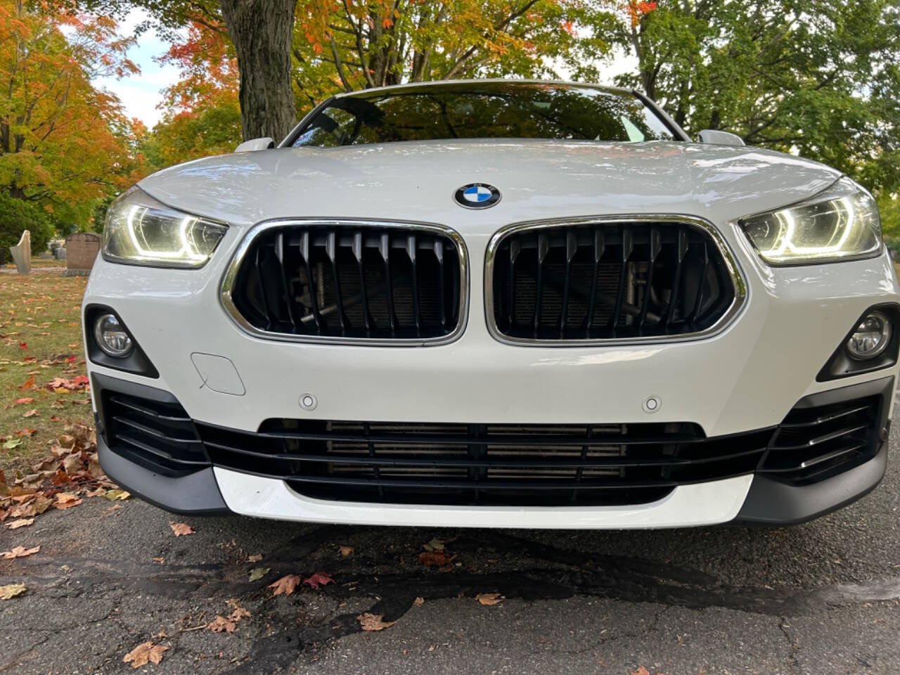 Used 2020 BMW X2 xDrive28i AWD/4WD image 36