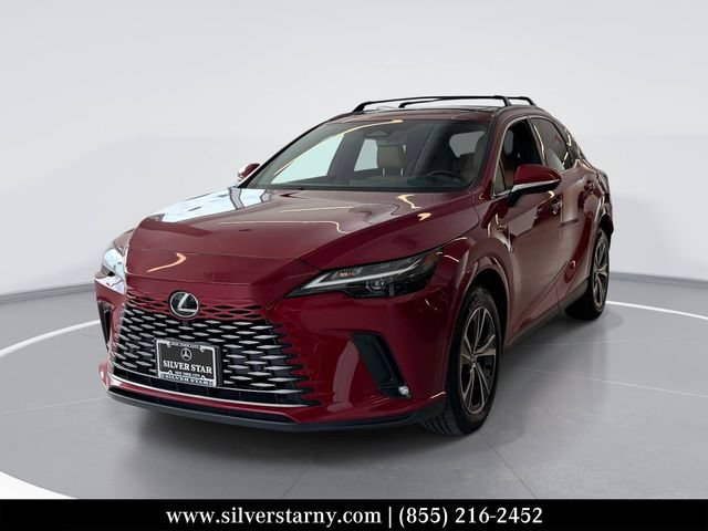 Used 2024 Lexus RX 350 Premium w/ Convenience Package AWD/4WD image 1