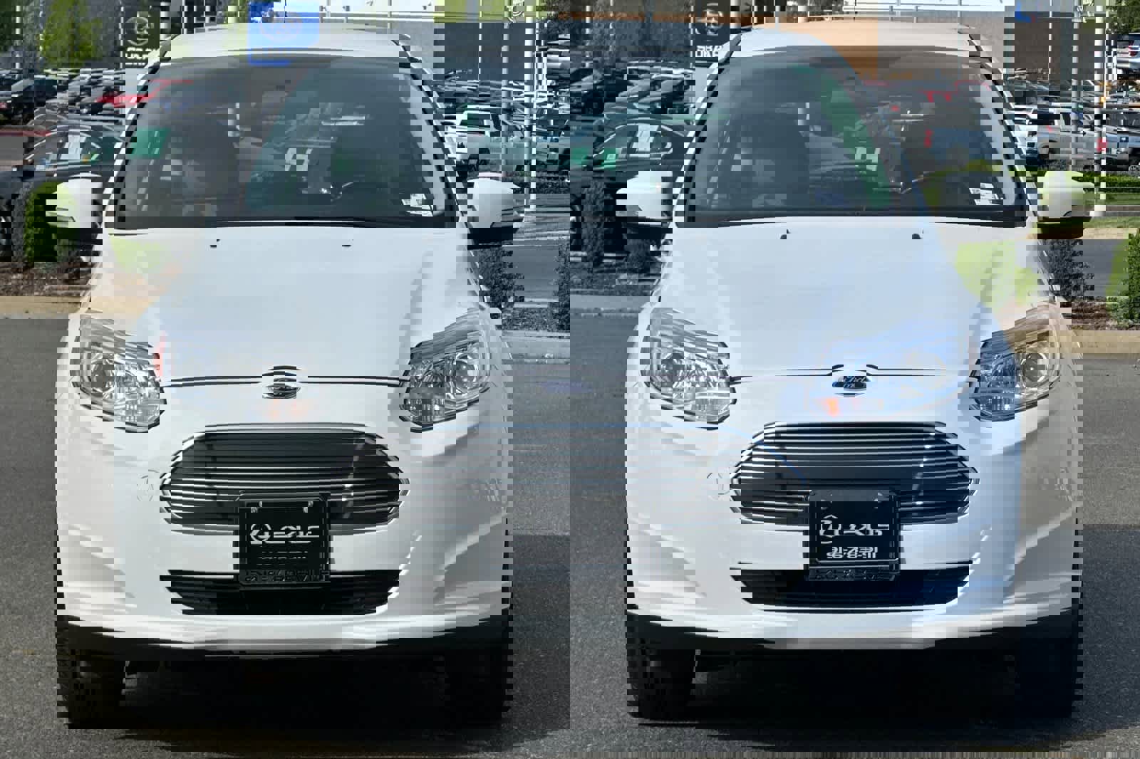 Used 2018 Ford Focus Electric Hatchback image 10