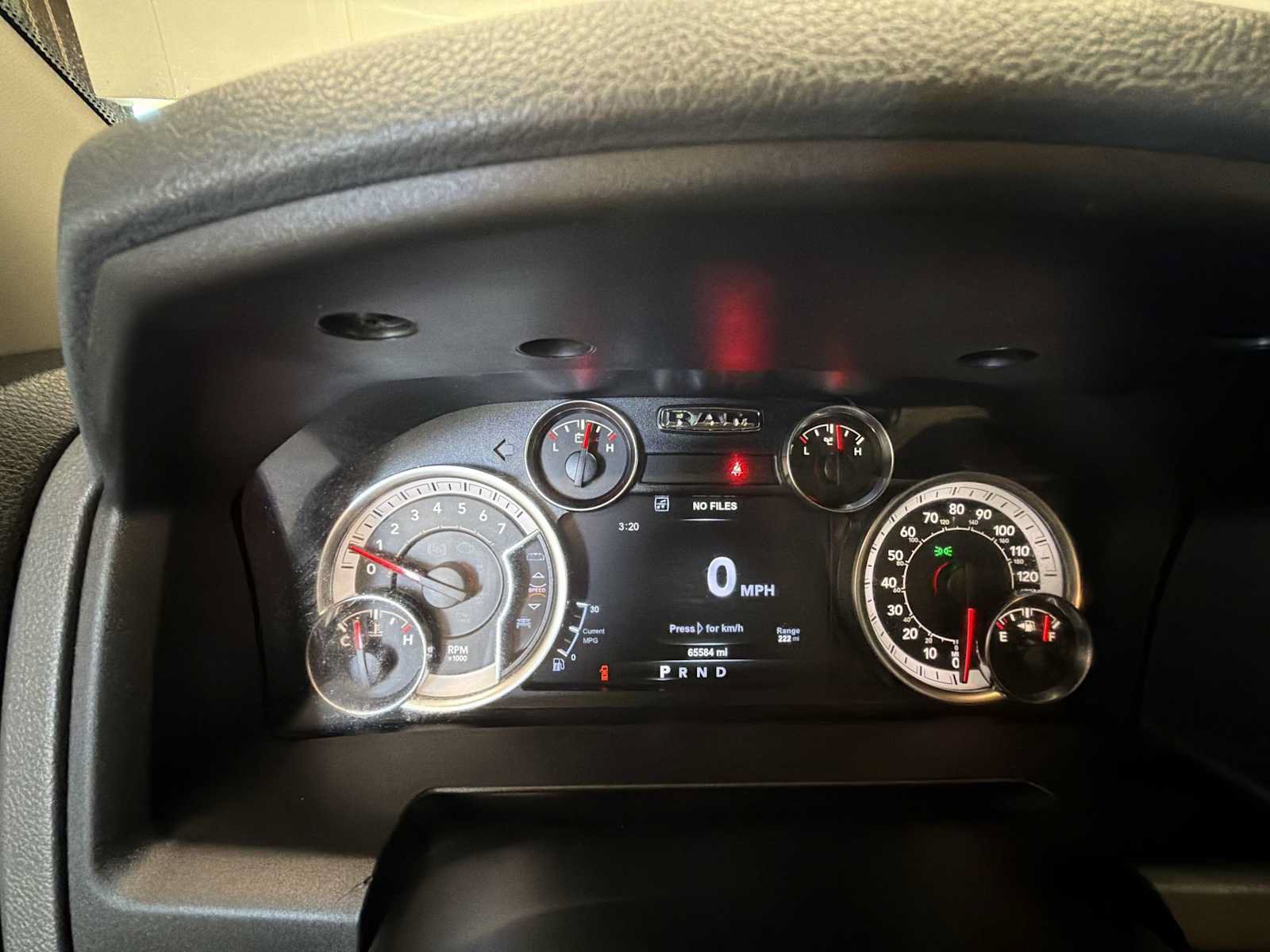 Used 2018 RAM 1500 Big Horn AWD/4WD image 10