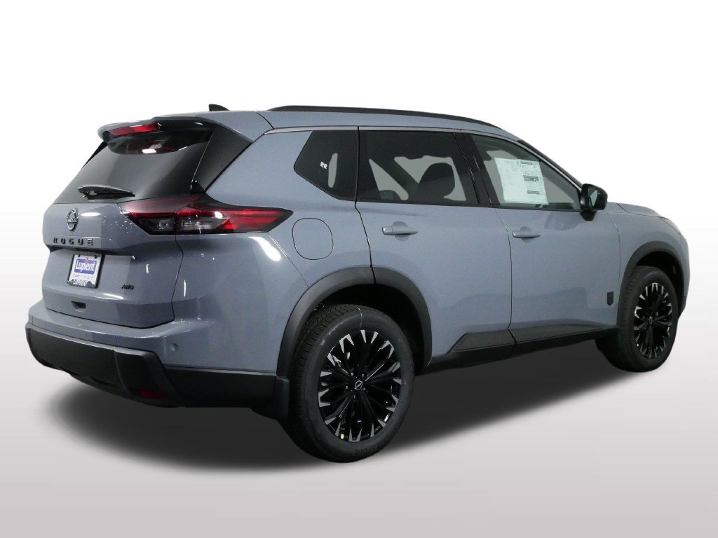 New 2026 Nissan Rogue Dark Armor AWD/4WD image 9