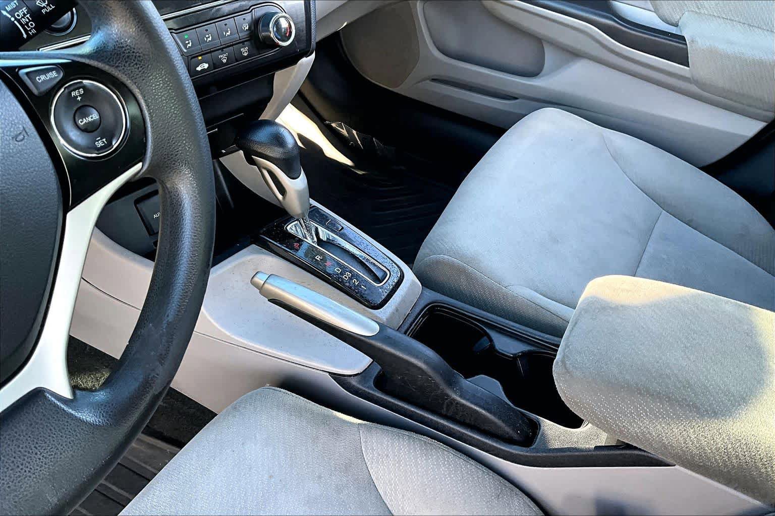 Used 2013 Honda Civic LX image 16