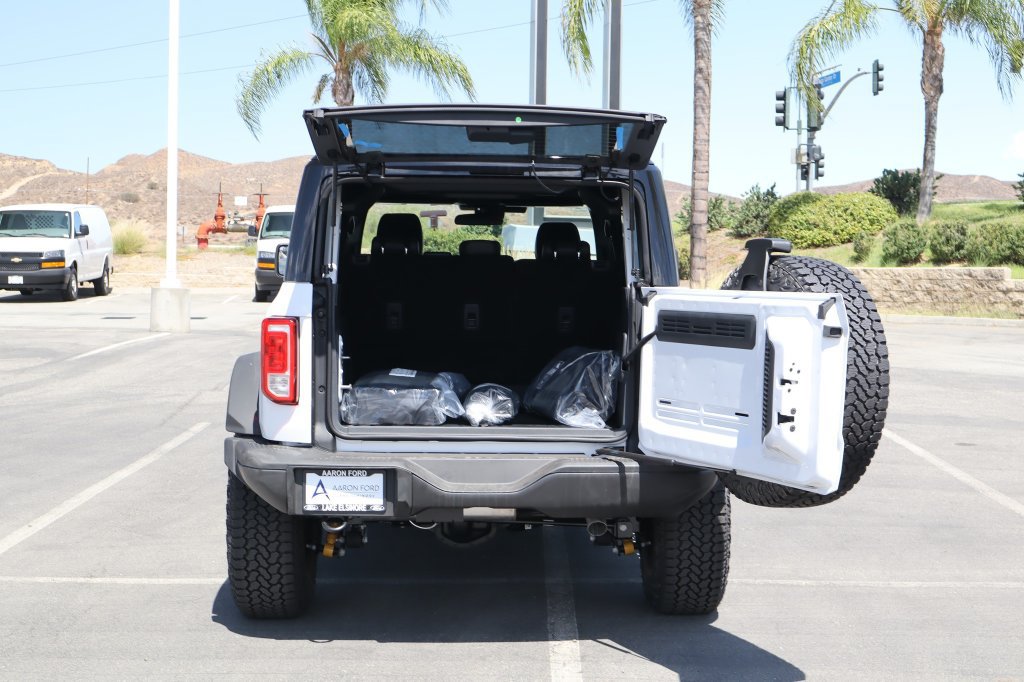 New 2026 Ford Bronco Big Bend w/ Black Diamond Package AWD/4WD image 32