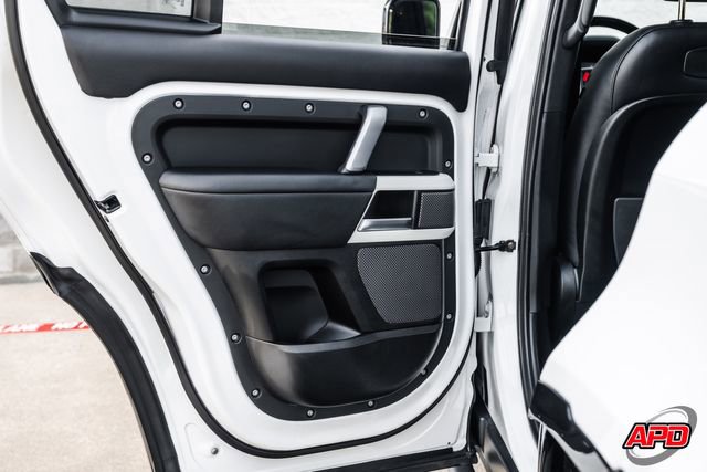 Used 2022 Land Rover Defender 110 X-Dynamic HSE image 73