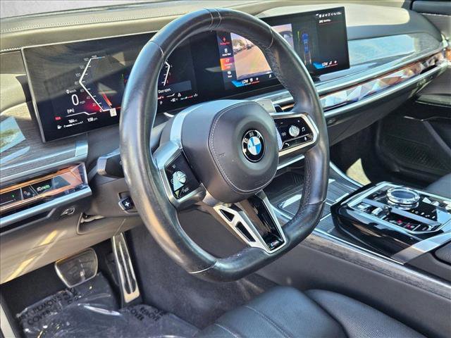 Certified 2023 BMW 760i xDrive image 14