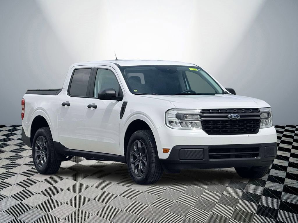 Used 2022 Ford Maverick XLT FWD image 4
