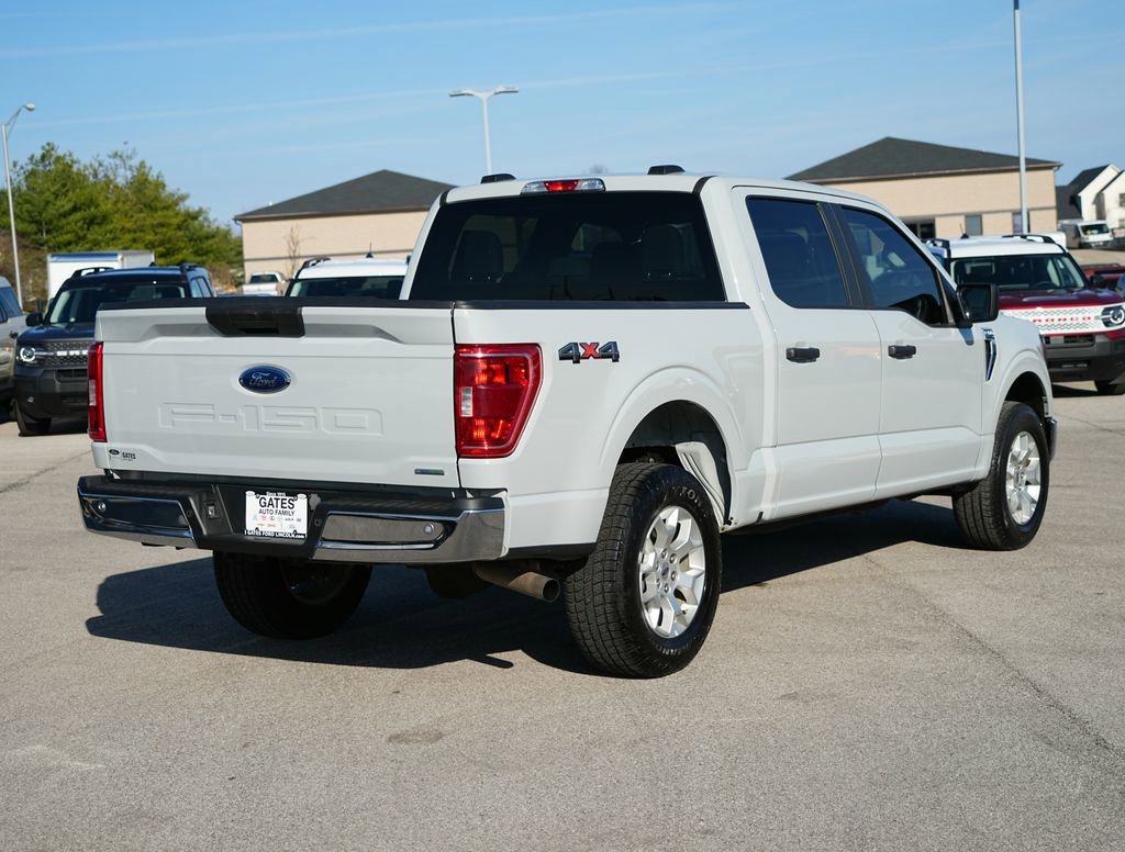 Used 2023 Ford F150 XLT image 5