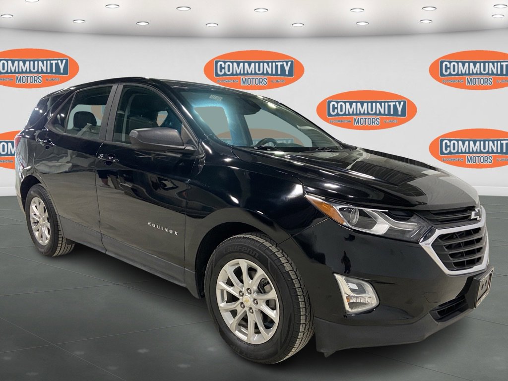Used 2021 Chevrolet Equinox LS image 12