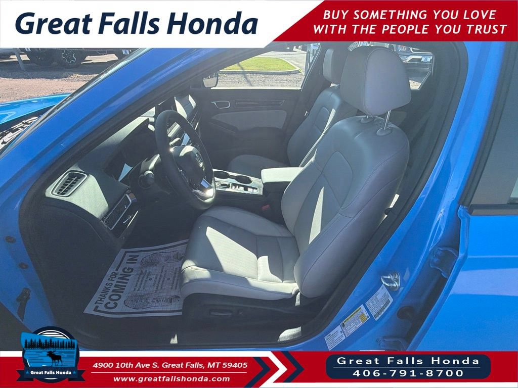 New 2026 Honda Civic Sport Touring image 10