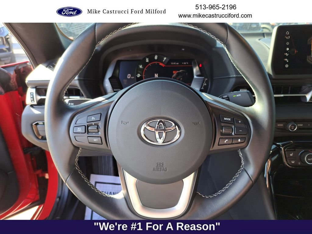 Used 2024 Toyota Supra Premium w/ Driver Assist Package image 11