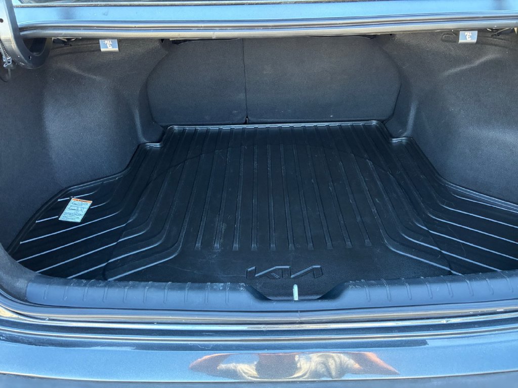 Used 2025 Kia K4 EX FWD image 5