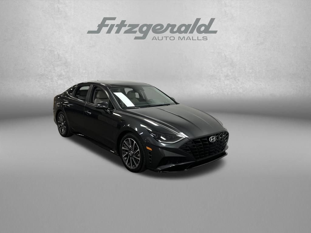 Used 2021 Hyundai Sonata Limited FWD image 8