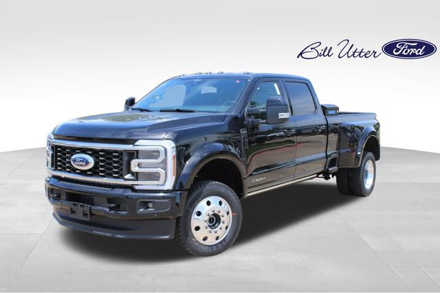 New 2026 Ford F450 Platinum