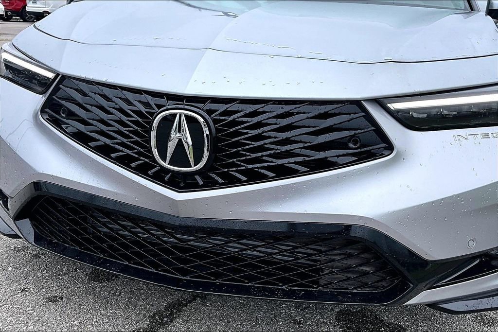 New 2026 Acura Integra A-Spec FWD image 35