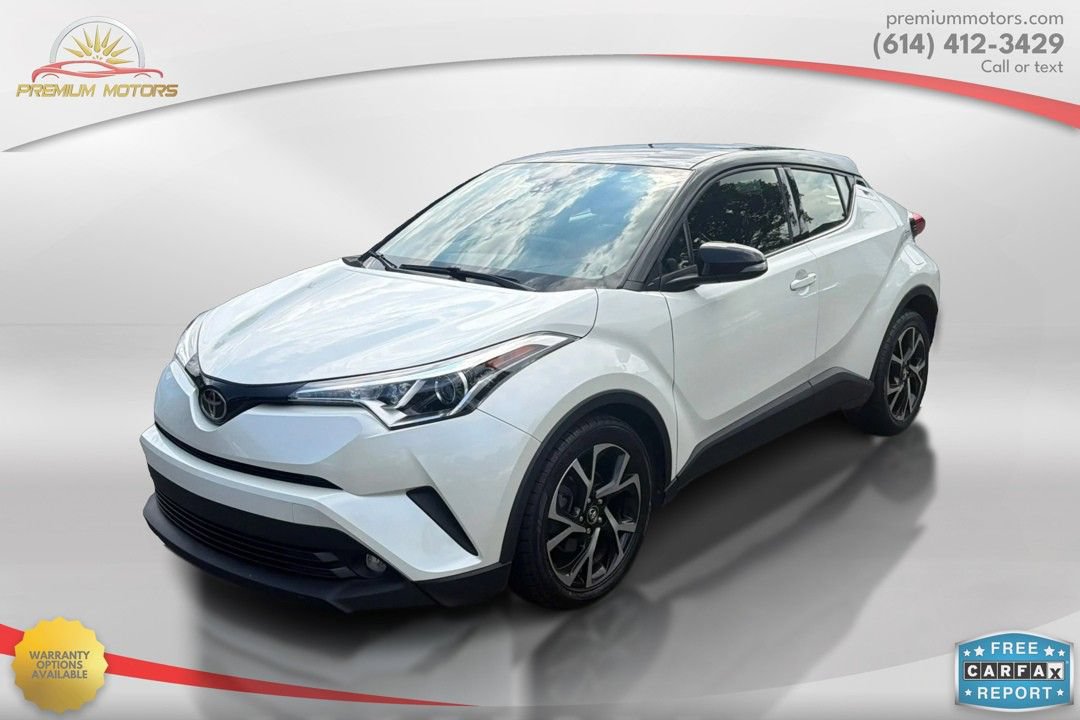 Used 2019 Toyota C-HR Limited FWD image 1