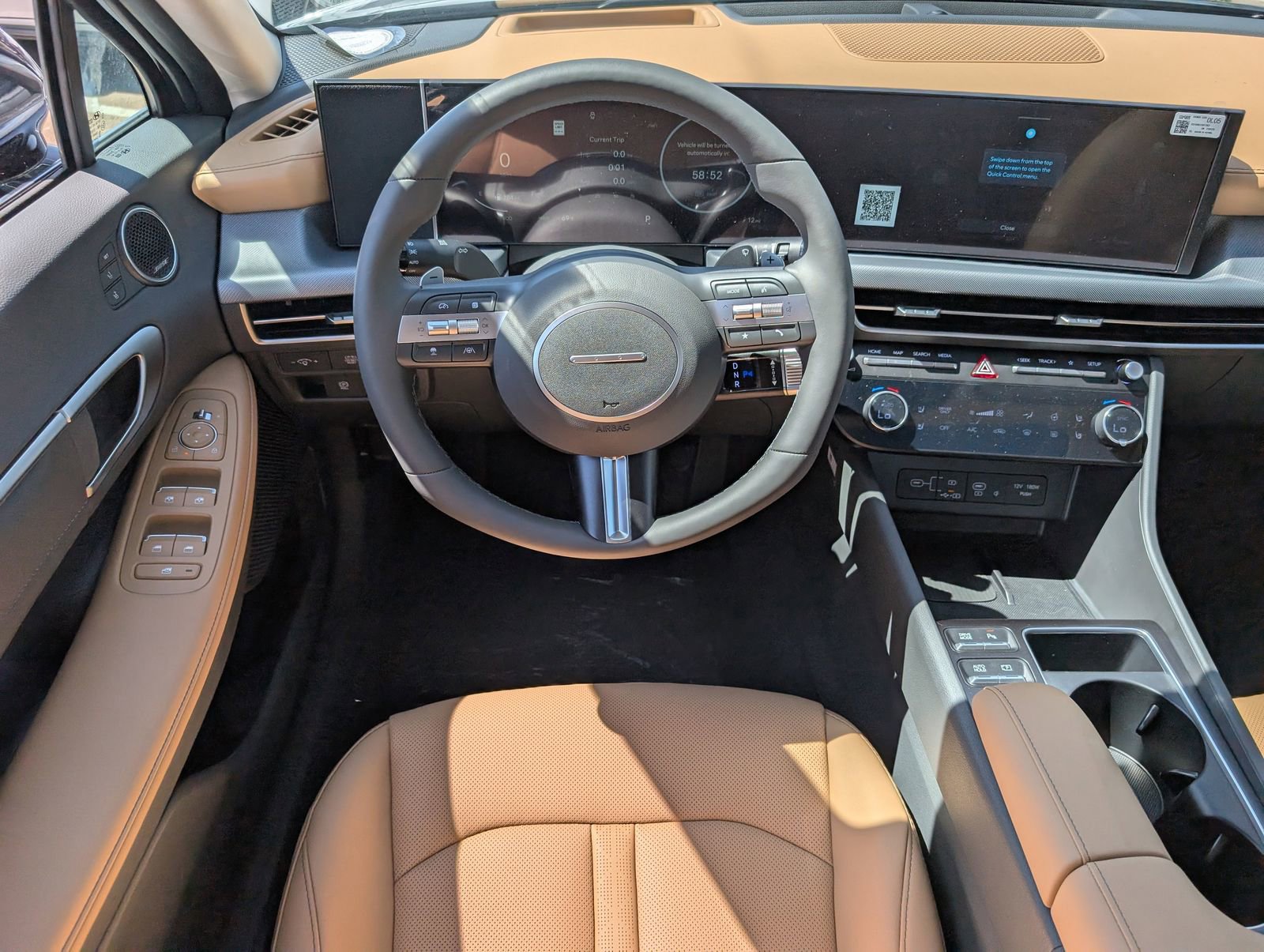 New 2025 Hyundai Sonata Limited image 9