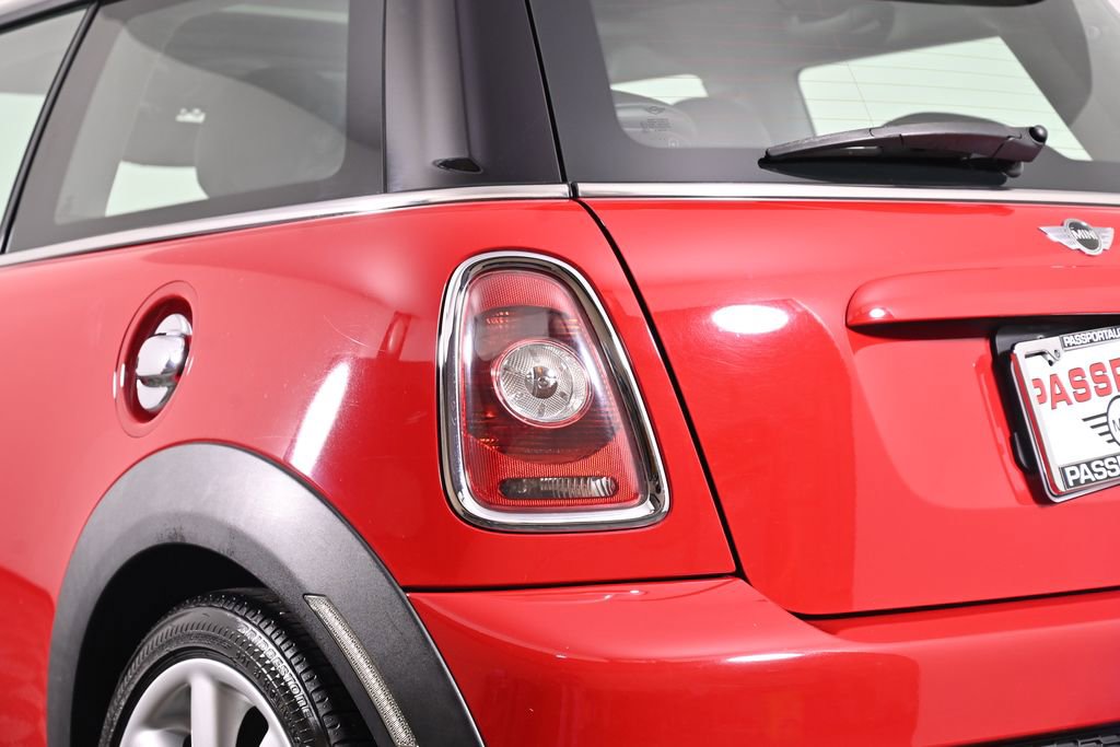 Used 2009 MINI Cooper S FWD image 9