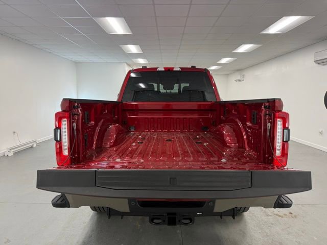 New 2026 Ford F250 4x4 Crew Cab Super Duty image 8