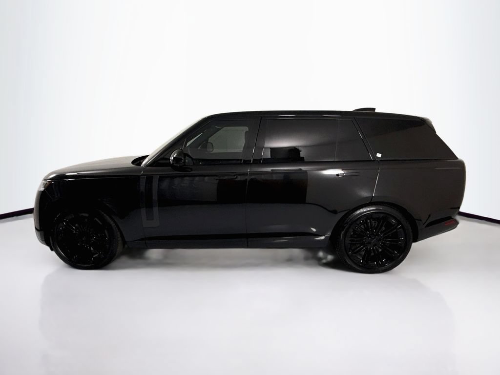 New 2026 Land Rover Range Rover Long Wheelbase SE AWD/4WD image 8