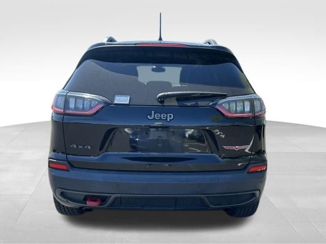 Used 2020 Jeep Cherokee Trailhawk image 6