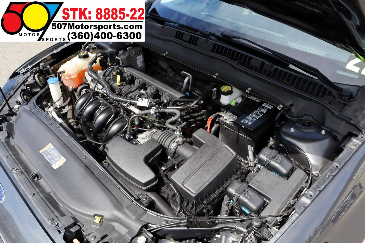 Used 2020 Ford Fusion SE image 20