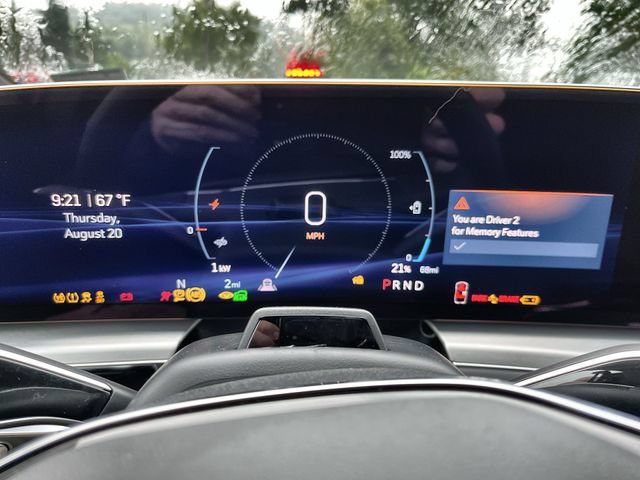 New 2027 Cadillac Lyriq Sport w/ LPO, ONYX Package AWD/4WD image 11