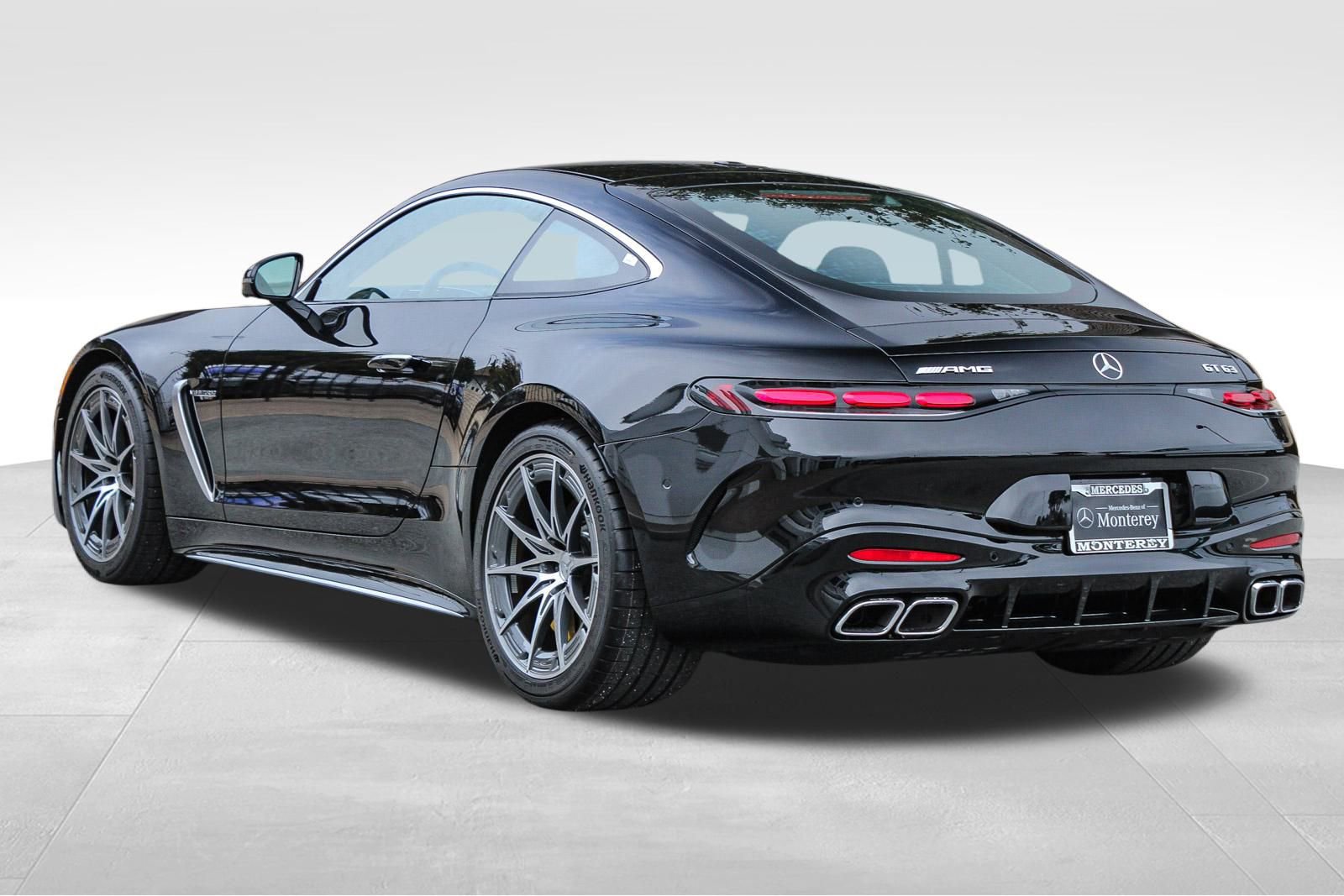 New 2025 Mercedes-Benz AMG GT 63 image 6