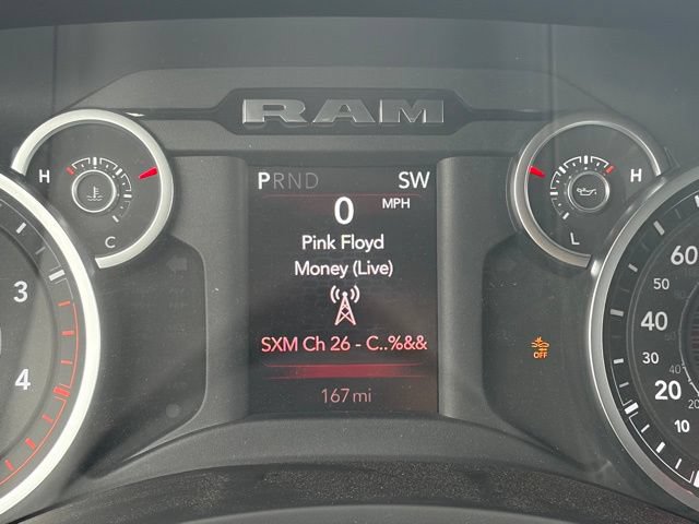 New 2026 RAM 5500 Tradesman w/ Chrome Appearance Group AWD/4WD image 3